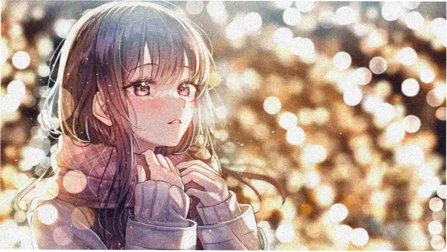 皮卡漫画首页轮播 星轨回声 高清封面